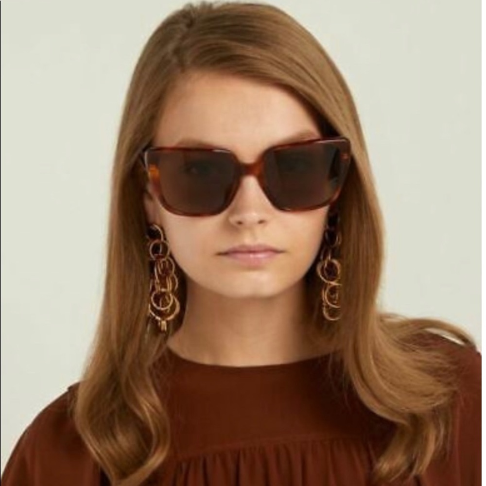 Celine Sunglasses Havana